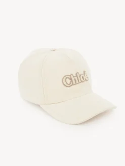 Chapeaux Et Gants-Chloé Casquette Clay Beige