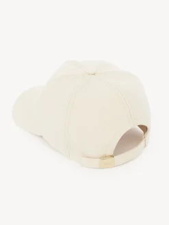 Chapeaux Et Gants-Chloé Casquette Clay Beige