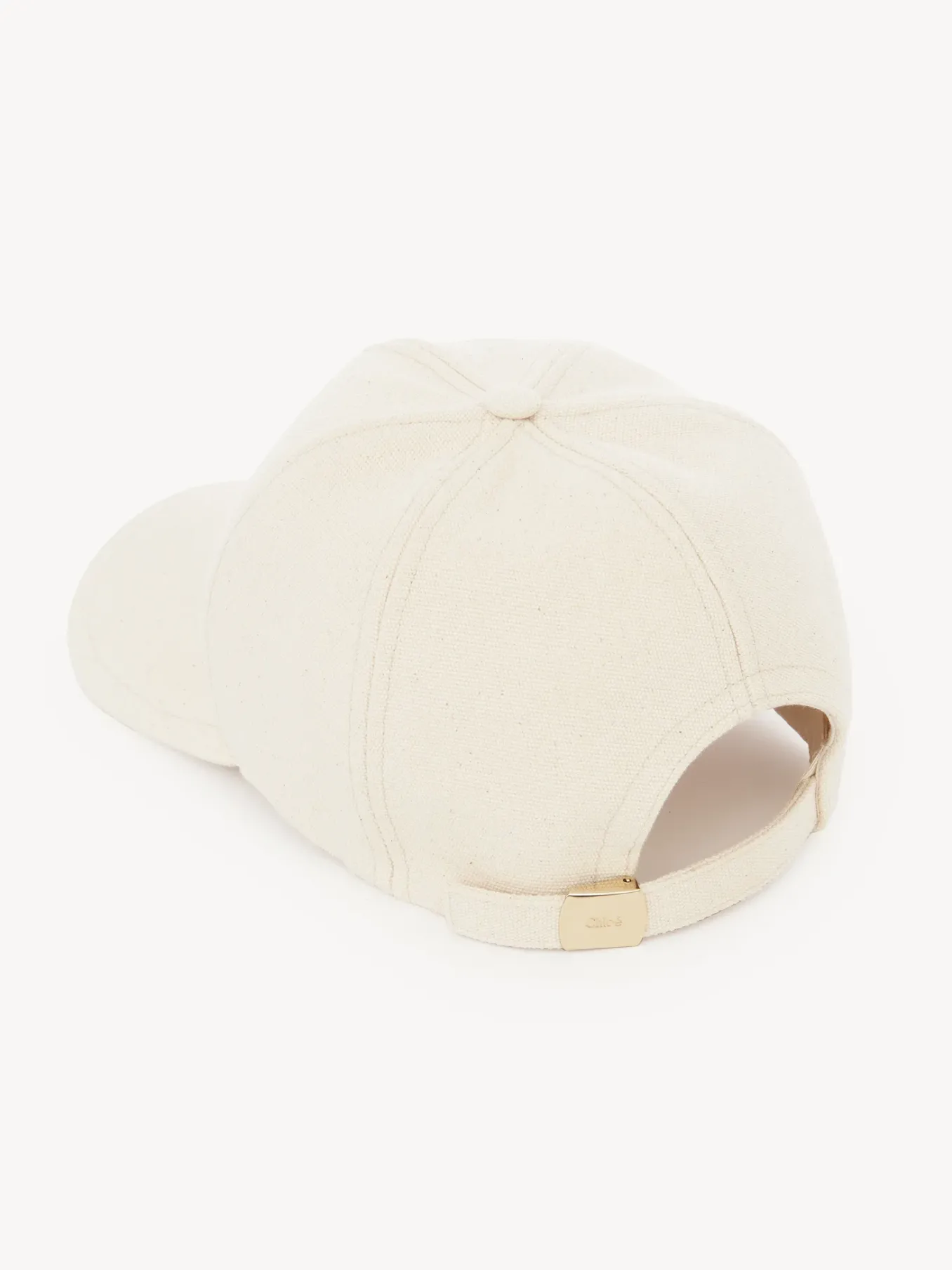 Chapeaux Et Gants-Chloé Casquette Clay Beige