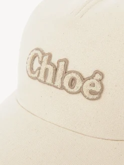 Chapeaux Et Gants-Chloé Casquette Clay Beige