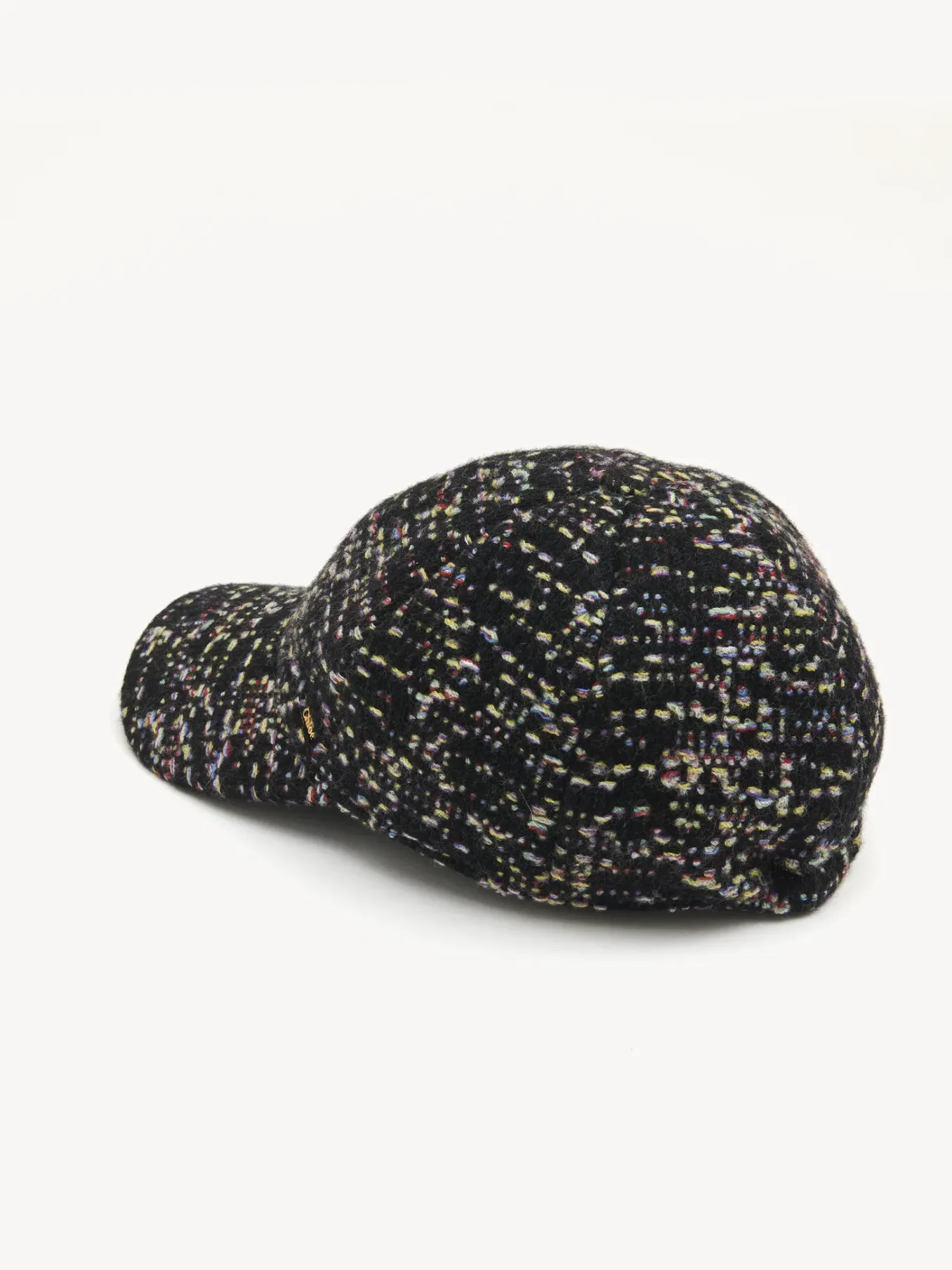 Chapeaux Et Gants-Chloé Casquette Galaxie Delicate Black