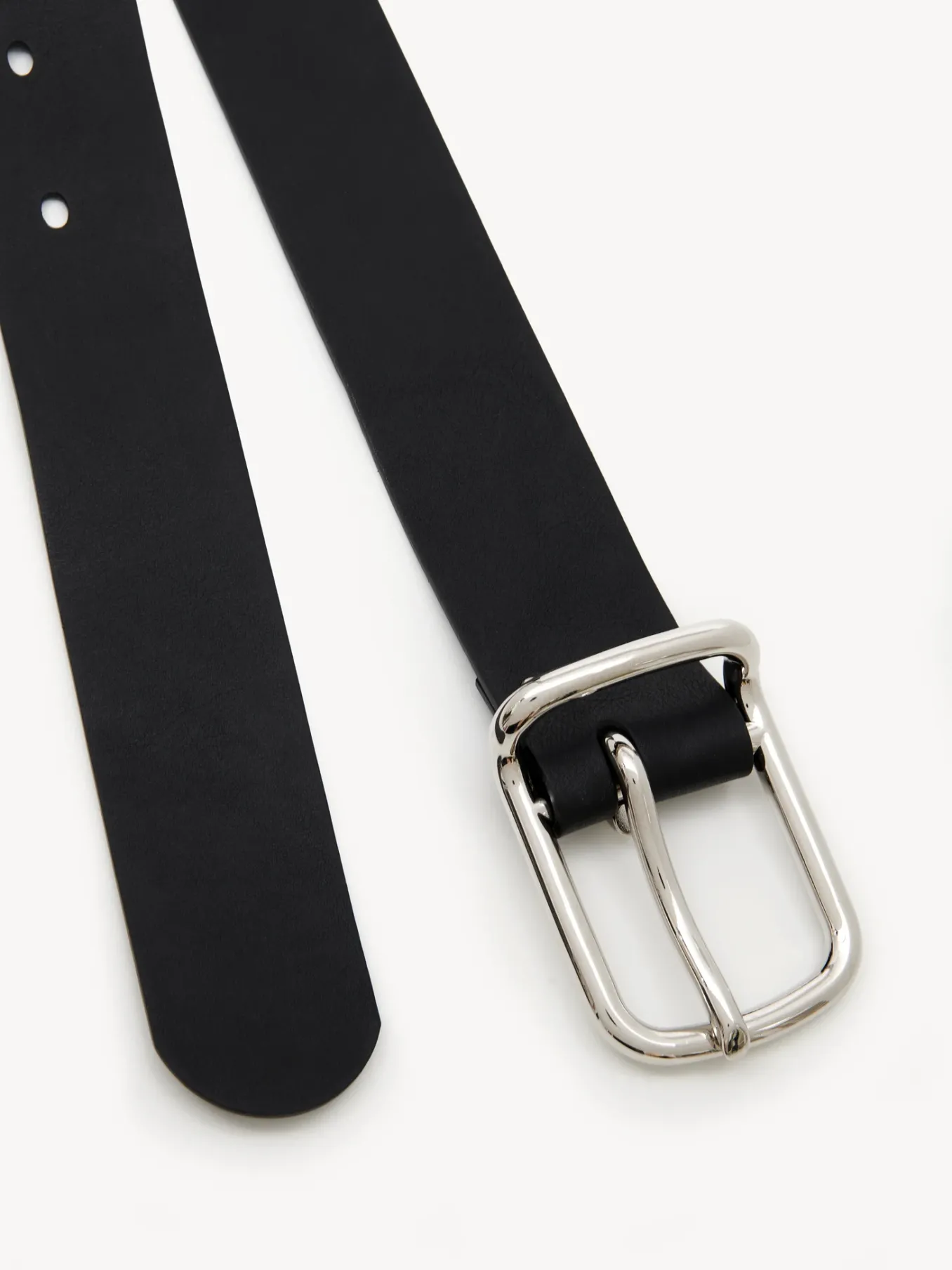 Ceintures-Chloé Ceinture Joe Noir