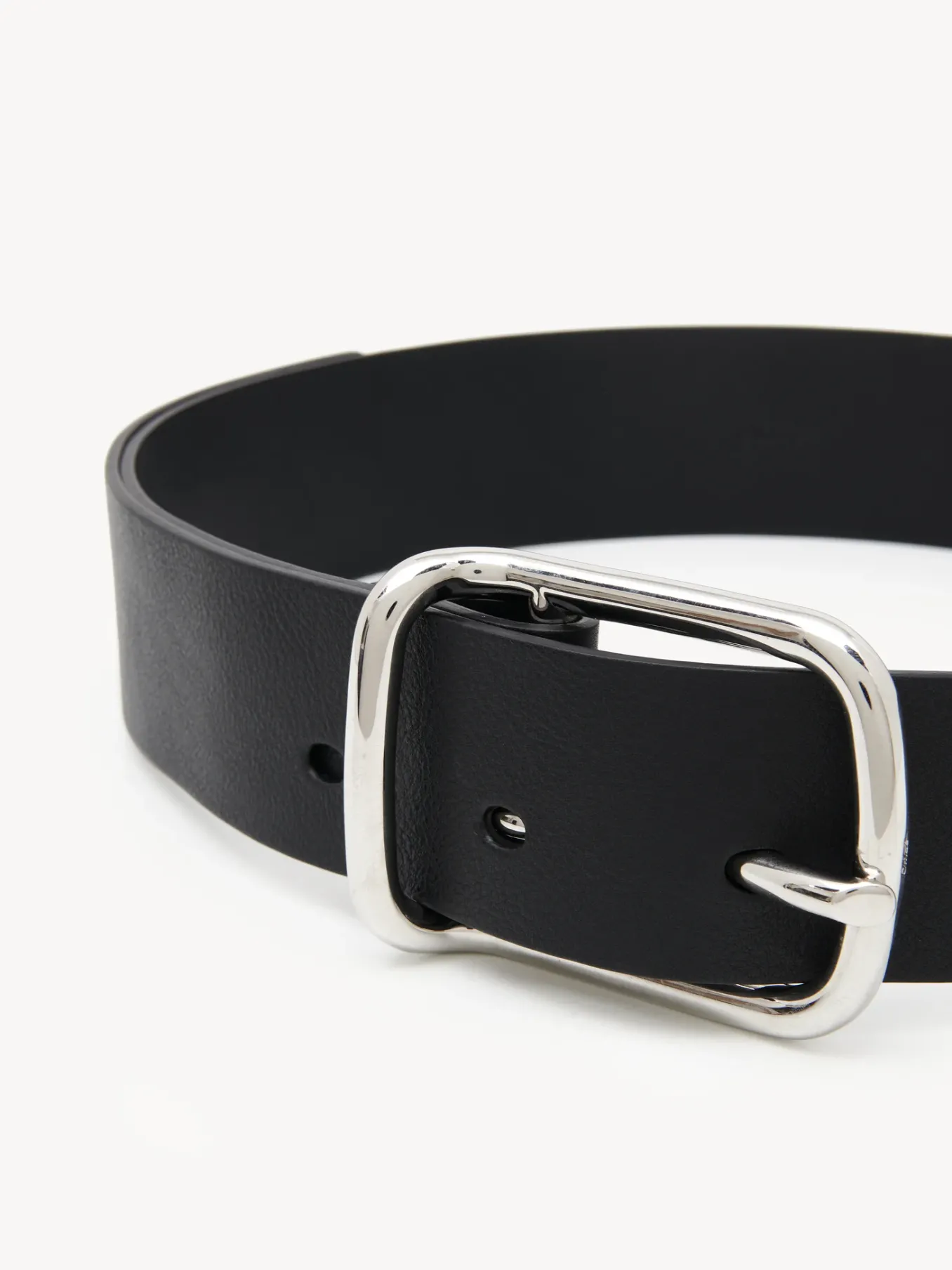 Ceintures-Chloé Ceinture Joe Noir