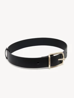 Ceintures-Chloé Ceinture Moyenne Joe Noir