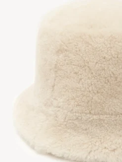 Chapeaux Et Gants-Chloé Chapeau Bob Soft Beige