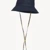 Chapeaux Et Gants-Chloé Chapeau Bob Barbour Pour Chloe Summer Night