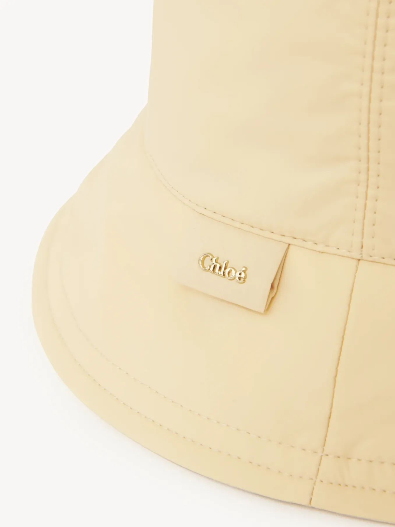 Chapeaux Et Gants-Chloé Chapeau Bob Romy Soft Khaki