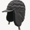 Chapeaux Et Gants-Chloé Chapka Noir