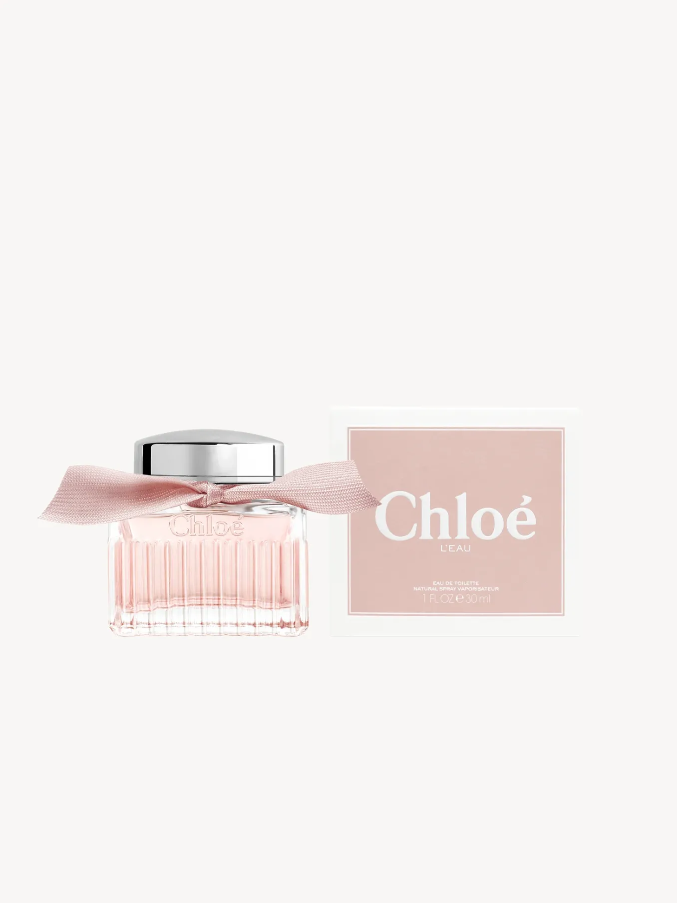 Parfums-Chloé Chloe L'Eau Transparent