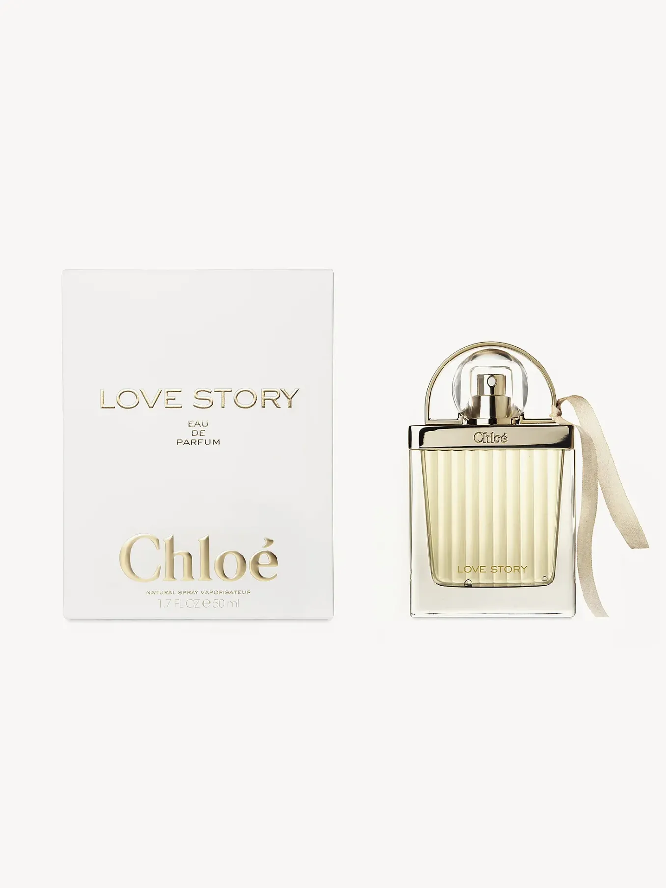 Parfums-Chloé Chloe Love Story Eau De Parfum Transparent