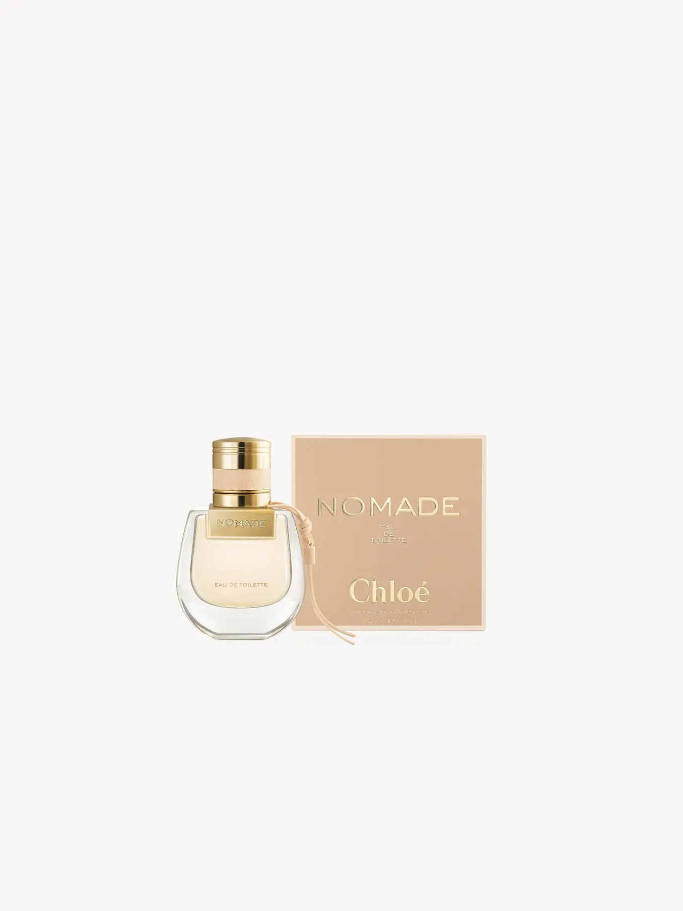 Parfums-Chloé Chloe Nomade Eau De Toilette Transparent