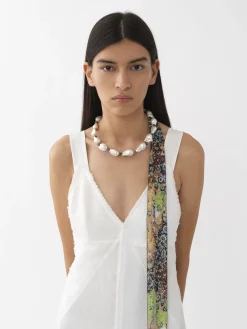 Bijoux-Chloé Collier Darcey Pearl