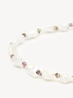 Bijoux-Chloé Collier Darcey Pearl