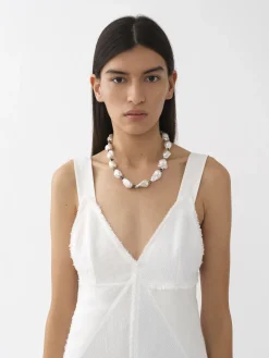 Bijoux-Chloé Collier Darcey Pearl