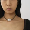 Bijoux-Chloé Collier Darcey Pearl