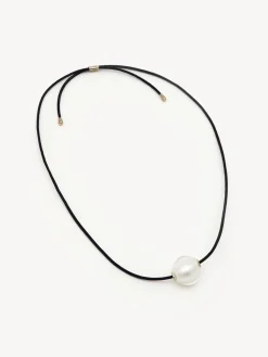 Bijoux-Chloé Collier Darcey Pearl