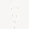 Bijoux-Chloé Collier Jemma Gold Color