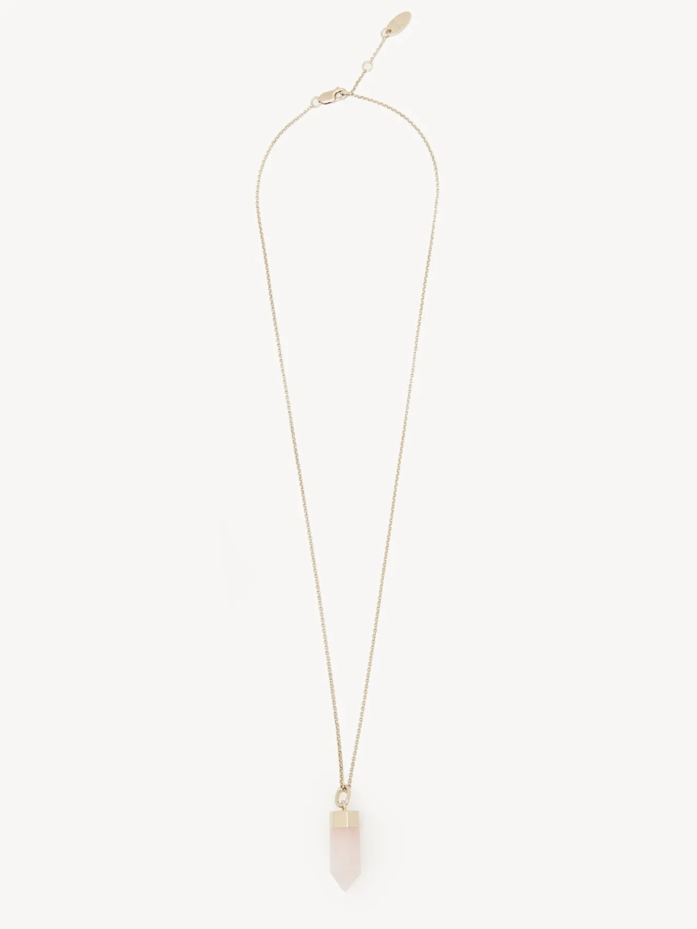 Bijoux-Chloé Collier Jemma Gold Color