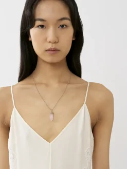 Bijoux-Chloé Collier Jemma Gold Color
