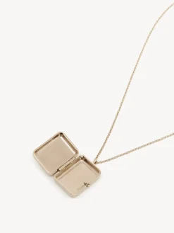 Bijoux-Chloé Collier Ninna Gold Color