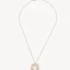 Bijoux-Chloé Collier Ninna Gold Color