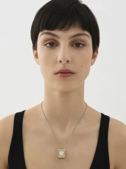 Bijoux-Chloé Collier Ninna Gold Color
