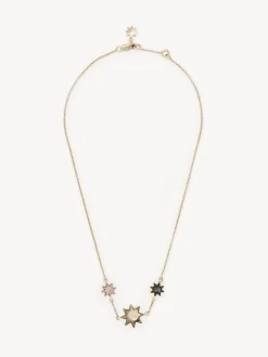 Bijoux-Chloé Collier Oryon Gold Color