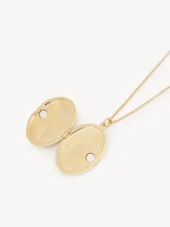 Bijoux-Chloé Collier Oryon Gold Color