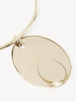 Bijoux-Chloé Collier Otho Gold Color