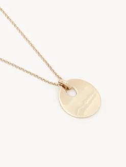 Bijoux-Chloé Collier Penelope Gold Color