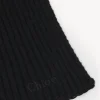 Écharpes Et Accessoires En Soie-Chloé Echarpe Noir