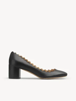 Ballerines Et Escarpins-Chloé Escarpins Lauren Noir