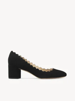 Ballerines Et Escarpins-Chloé Escarpins Lauren Noir