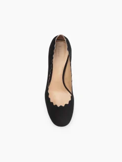 Ballerines Et Escarpins-Chloé Escarpins Lauren Noir