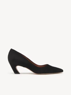Ballerines Et Escarpins-Chloé Escarpins Oli Noir