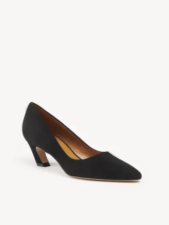 Ballerines Et Escarpins-Chloé Escarpins Oli Noir