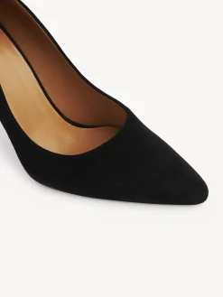 Ballerines Et Escarpins-Chloé Escarpins Oli Noir