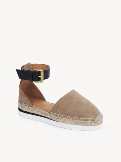 Sandales Et Espadrilles-Chloé Espadrilles Glyn Fango 549