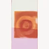 Écharpes Et Accessoires En Soie-Chloé Etole Rectangulaire Orange - Pink 1