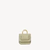 Coques Pour Telephone Et Accessoires-Chloé Etui Pour Airpods Marcie Faded Green