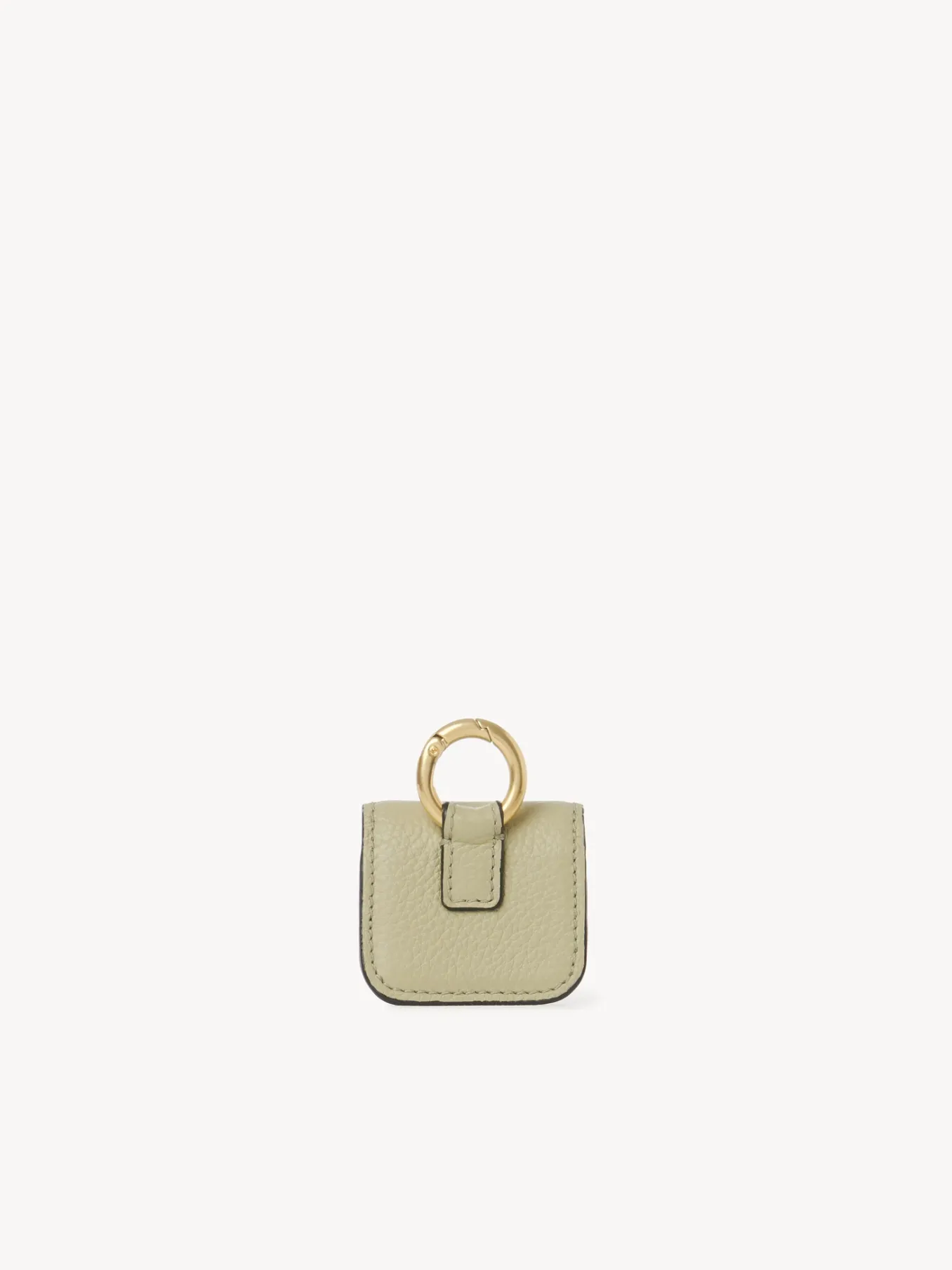 Coques Pour Telephone Et Accessoires-Chloé Etui Pour Airpods Marcie Faded Green