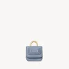Coques Pour Telephone Et Accessoires-Chloé Etui Pour Airpods Marcie Shady Cobalt