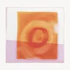 Écharpes Et Accessoires En Soie-Chloé Foulard Orange - Pink 1