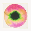 Écharpes Et Accessoires En Soie-Chloé Foulard Pink - Green 1