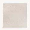 Écharpes Et Accessoires En Soie-Chloé Foulard Light Pink