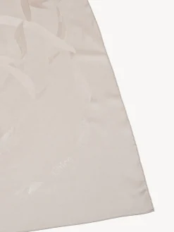 Écharpes Et Accessoires En Soie-Chloé Foulard Light Pink