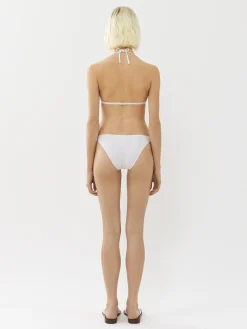 Tenues De Plage-Chloé Haut De Bikini Triangle Papuasia Chloe X Eres Iconic Milk