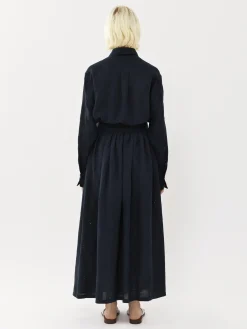 Tenues De Plage-Chloé Jupe Maxi Portefeuille Paloma Chloe X Eres Summer Night