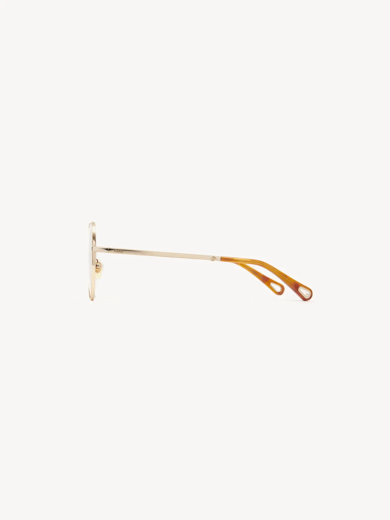 Lunettes De Soleil-Chloé Lunettes De Soleil Milane Red / Orange