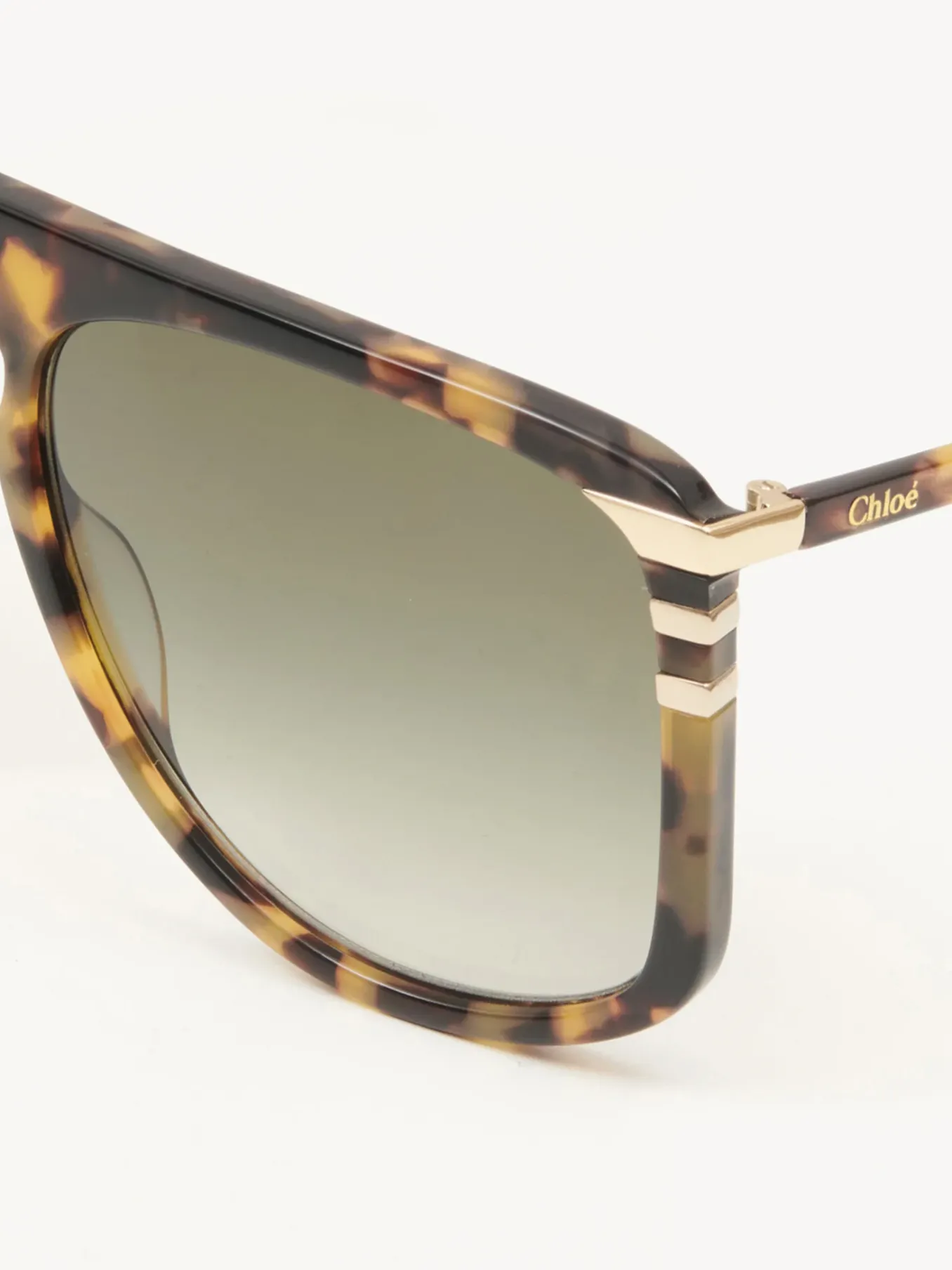 Lunettes De Soleil-Chloé Lunettes De Soleil West Havana